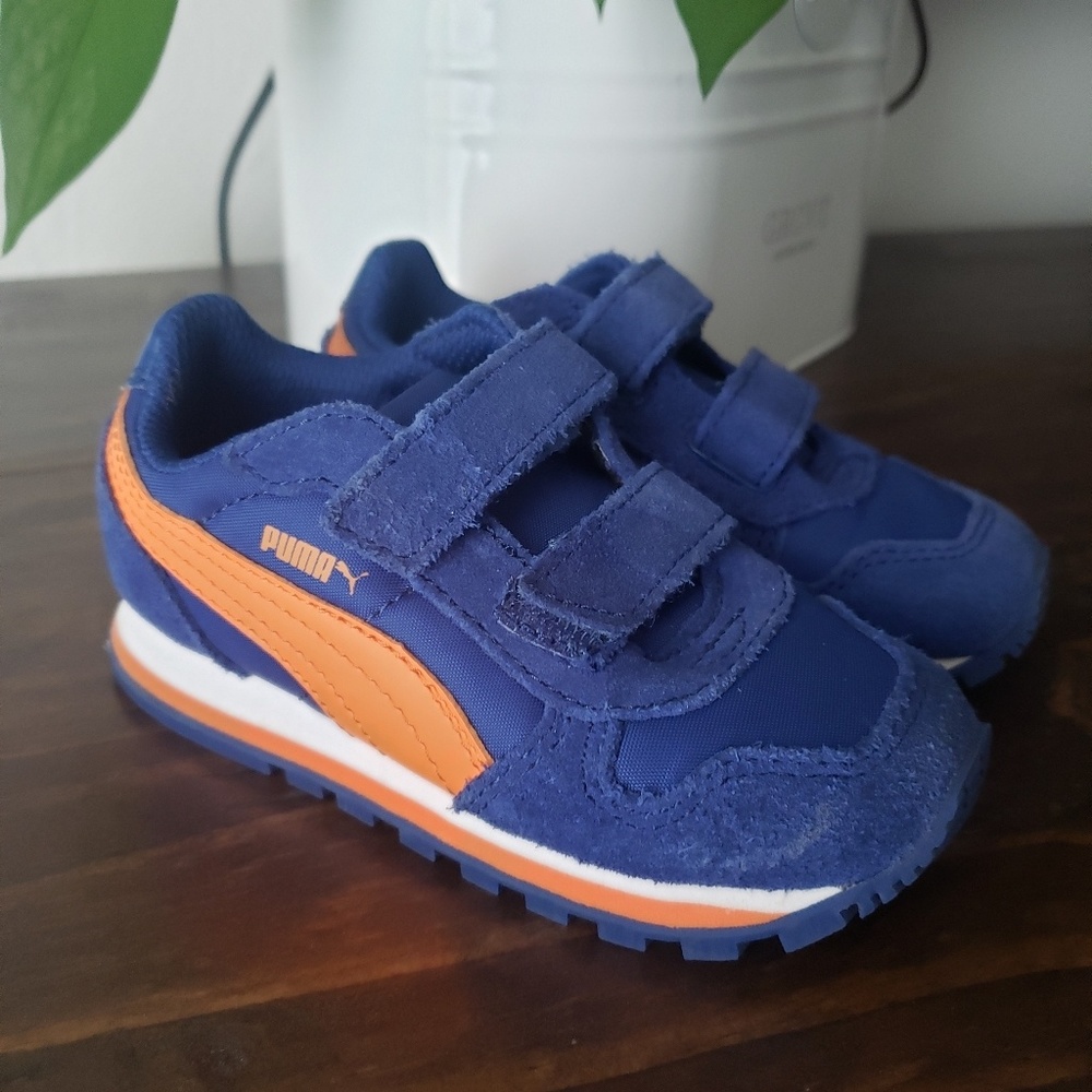 Strap on PUMAS